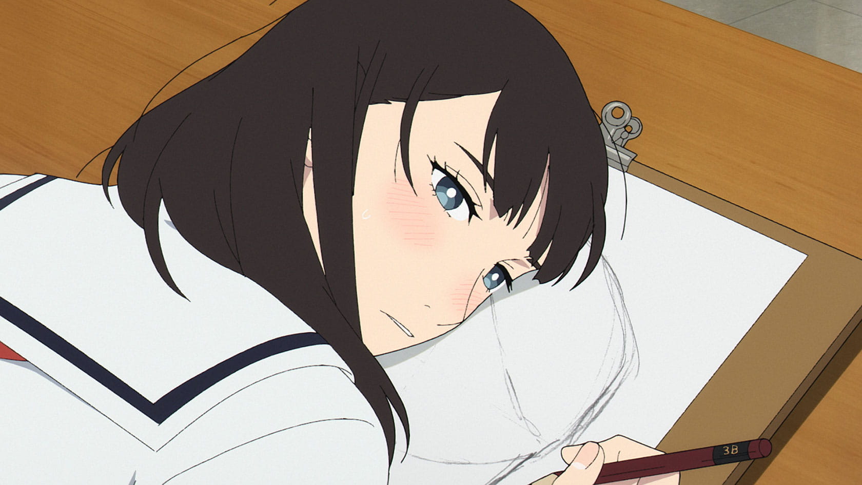 矢野くんの普通の日々 2話 感想まとめ「右目の眼帯はいつ外れるの？」