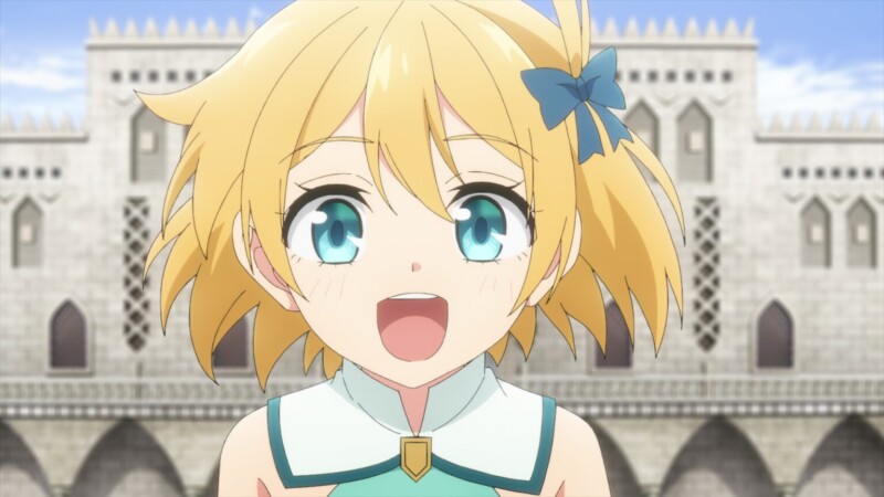 無職の英雄 2話 感想まとめ「お前女だったのか」
