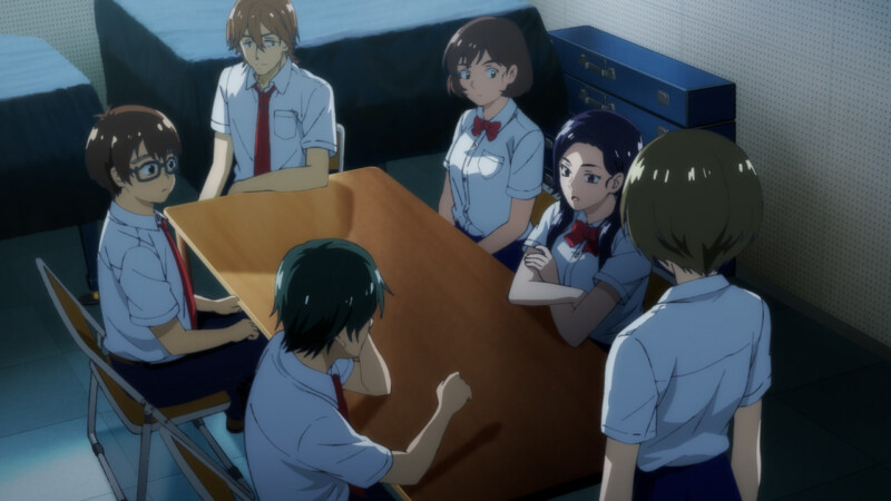 青のオーケストラ（第2期） 2話 感想まとめ「青野相談所か」