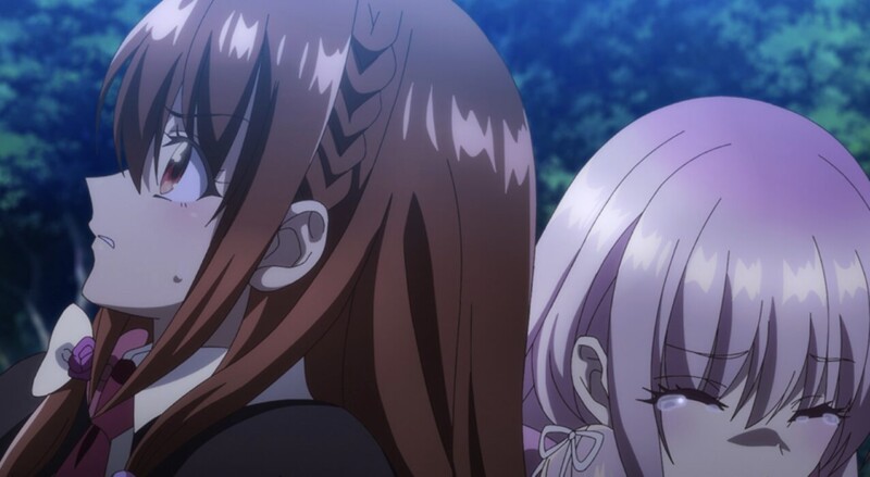 転生悪女の黒歴史 2話 感想まとめ「淫獣って直接言うアニメはじめてみた」