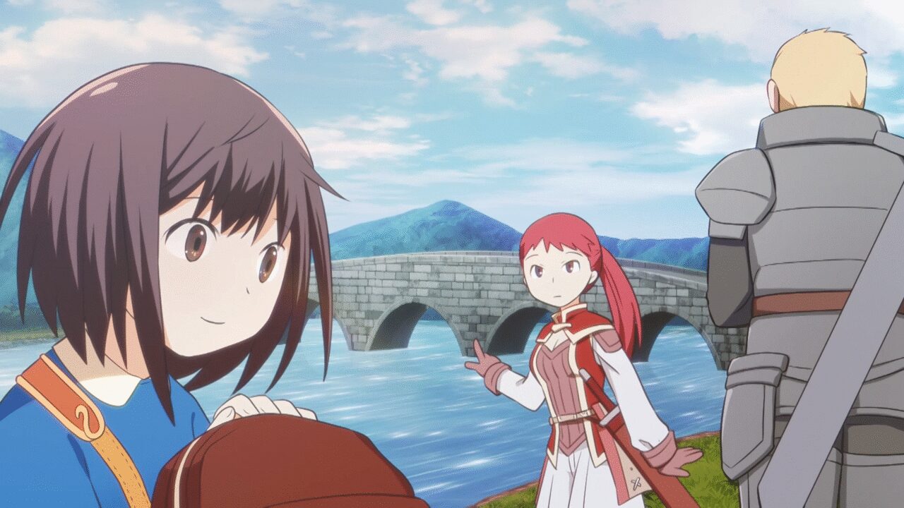 ポーション、わが身を助ける 3話 感想まとめ「割と物騒だった」