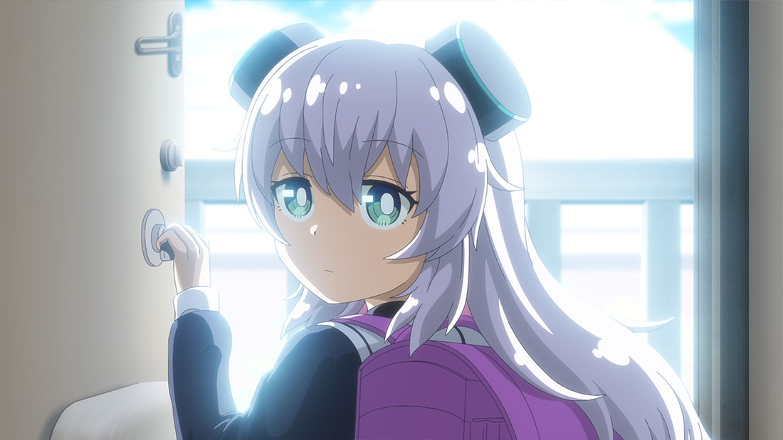 アルマちゃんは家族になりたい 3話 感想まとめ「ちゅーよ」