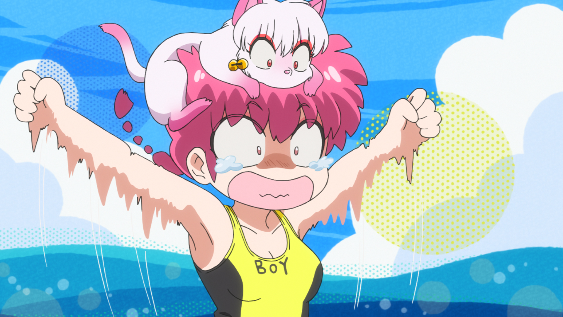 らんま1/2(第2期) 16話 感想まとめ「あかねの水着色気がないな」
