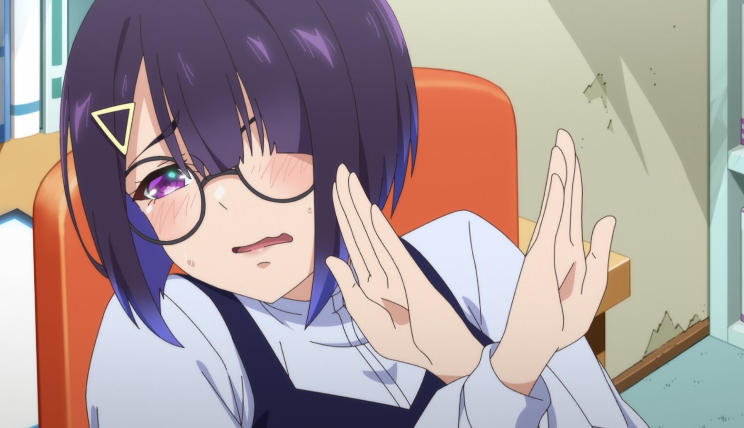 さわらないで小手指くん 4話 感想まとめ「ぺぺ」