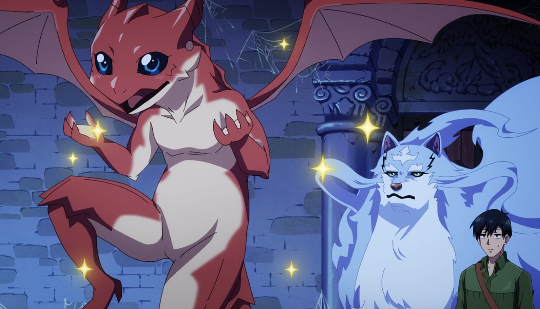 異世界放浪メシ2 16話 感想まとめ「この顔は完全に駄犬」