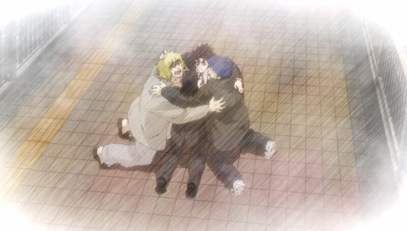 忍者と極道 4話 感想まとめ「幻想(ユメ)じゃねぇよなぁぁ！」