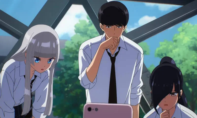 ワンダンス 4話 感想まとめ「履いてた」