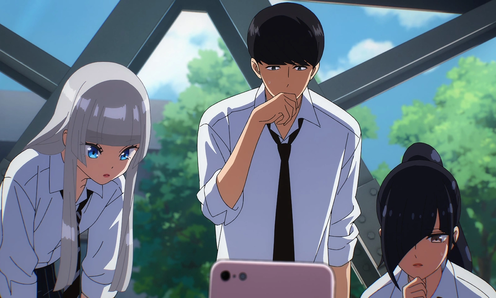 ワンダンス 4話 感想まとめ「履いてた」