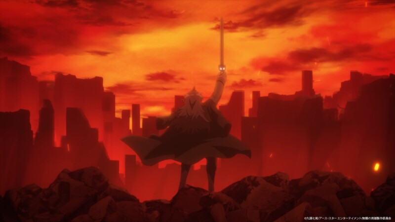 無職の英雄 5話 感想まとめ「もう大会がめちゃくちゃだよ」