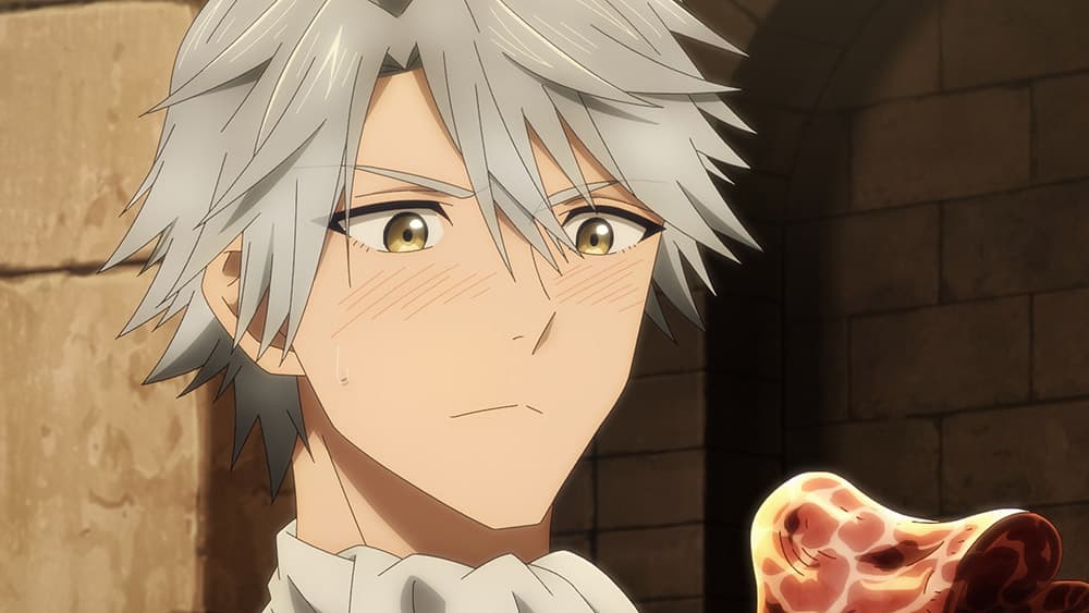 悪食令嬢と狂血公爵 5話 感想まとめ「なにこのバカップル…」