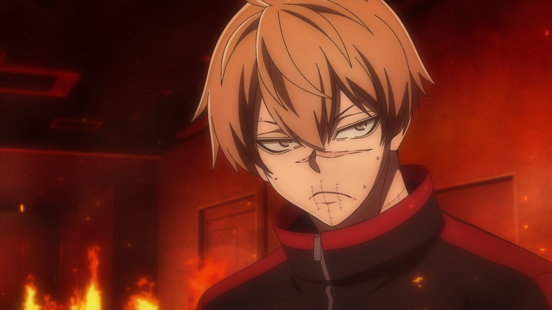 桃源暗鬼 16話 感想まとめ「誰も消防車を呼んでいないのである!」