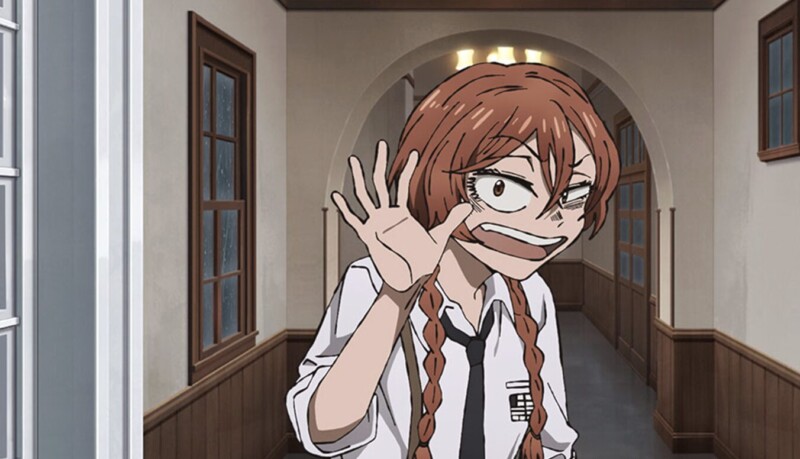 SANDA 5話 感想まとめ「レズものかい」