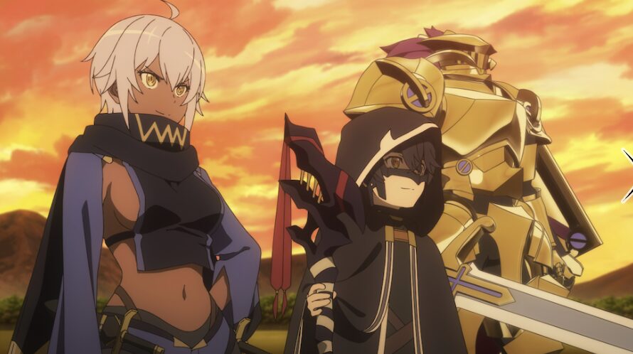 無限ガチャ 5話 感想まとめ「子安が子安してていい」