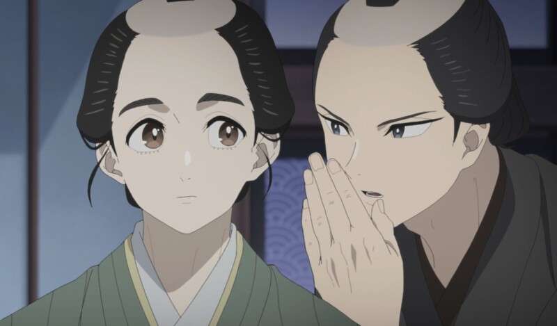 しゃばけ 5話 感想まとめ「叶わぬ恋・・・」 しゃばけ 5話 感想まとめ「叶わぬ恋・・・」