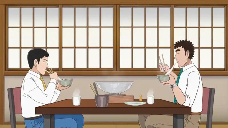 野原ひろし 昼メシの流儀 5話 感想まとめ「川口と女子プレイ」