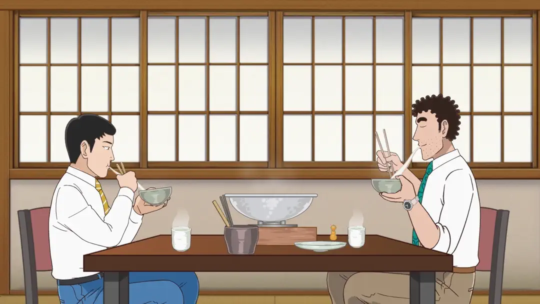 野原ひろし 昼メシの流儀 5話 感想まとめ「川口と女子プレイ」