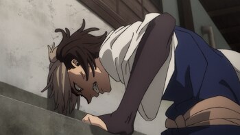 ガチアクタ 17話 感想まとめ「ザンカくんがあのままどうなるのか」