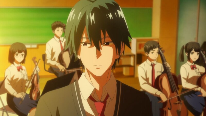 青のオーケストラ（第2期） 5話 感想まとめ「青春してるね」