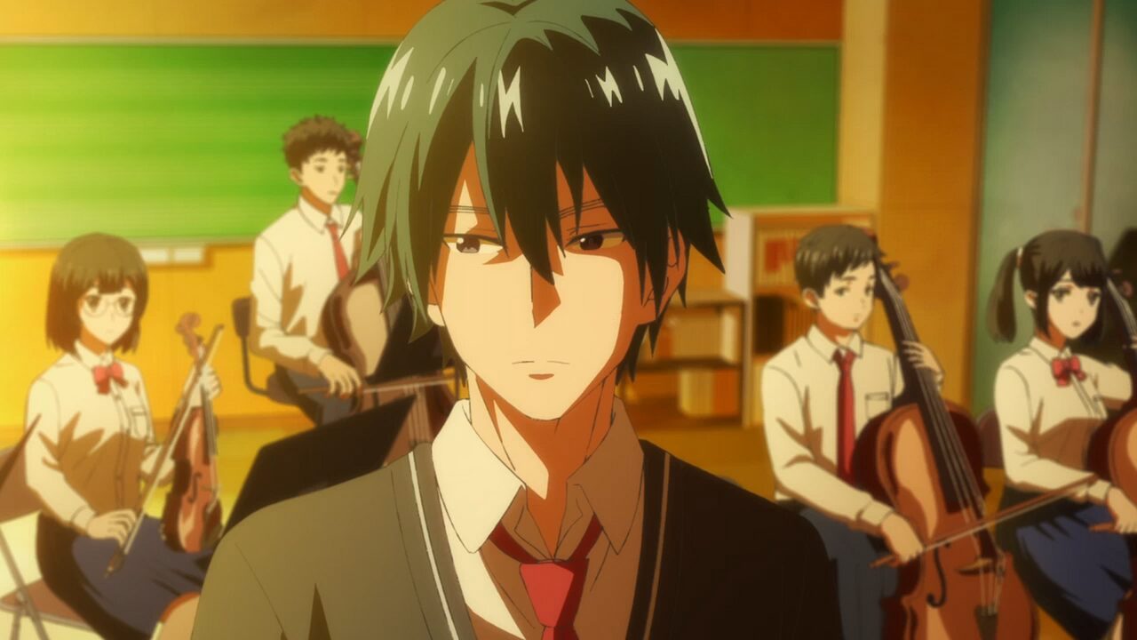 青のオーケストラ（第2期） 5話 感想まとめ「青春してるね」