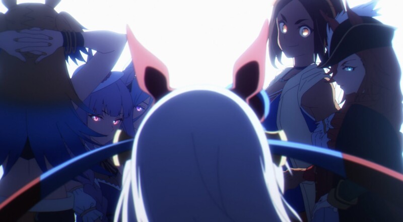 ウマ娘 シンデレラグレイ 17話 感想まとめ「ムーンライトさんぶるんぶるん」