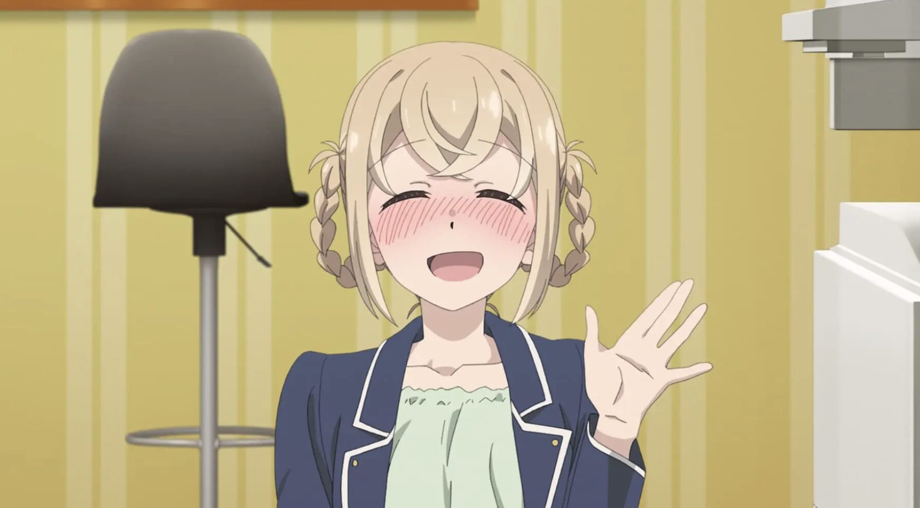 えがたえ 5話 感想まとめ「ホントに居座ってやがる…」