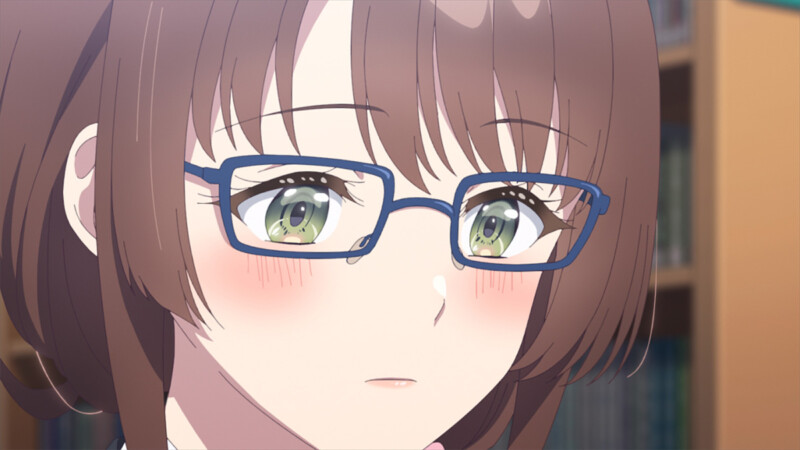 チラムネ 5話 感想まとめ「ハードボイルドな主人公」