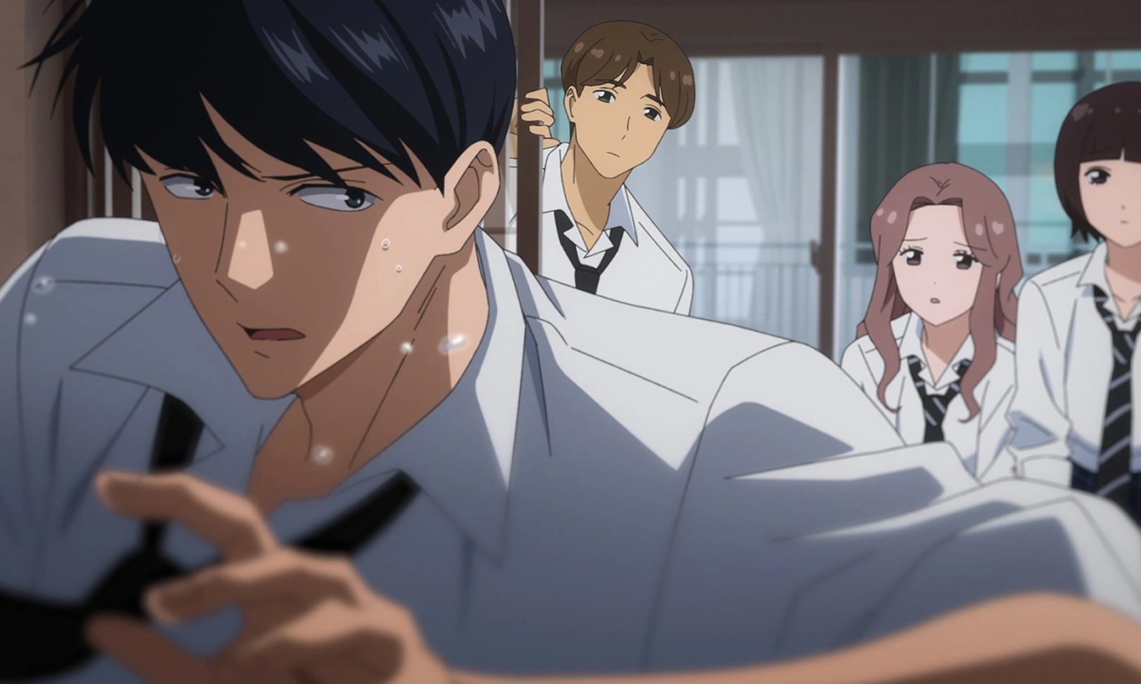 ワンダンス 5話 感想まとめ「ダンサーって本当にダンスバトルするんだ」