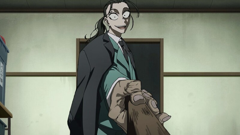 SANDA 6話 感想まとめ「声が強い」