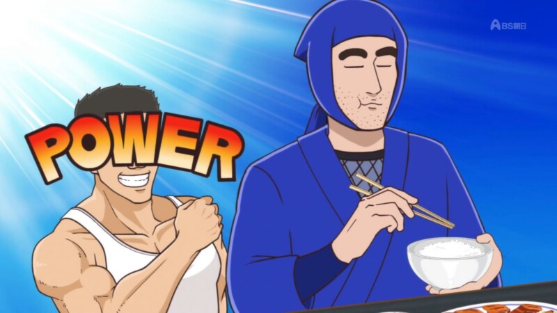 野原ひろし 昼メシの流儀 6話 感想まとめ「ノリがいいなこいつ」