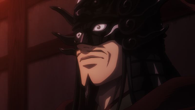 キングダム 第6シリーズ 6話 感想まとめ「なんで弱く作るんだよ…」