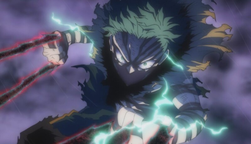 ヒロアカ FINAL 165話 感想まとめ「来週で決着つきそうだな」