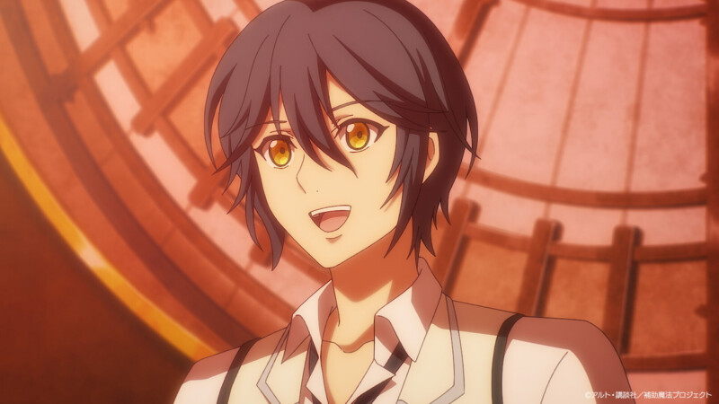 補助魔法 6話 感想まとめ「裏切り者こいつか」