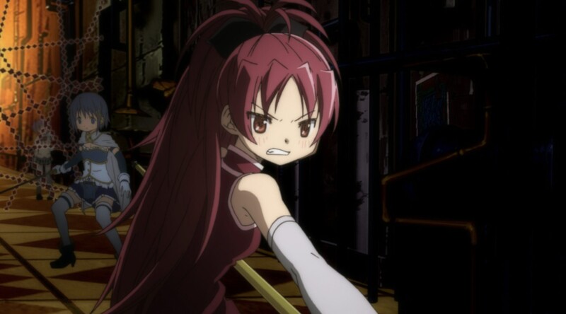 まどマギ 5話 感想まとめ「突然の死」