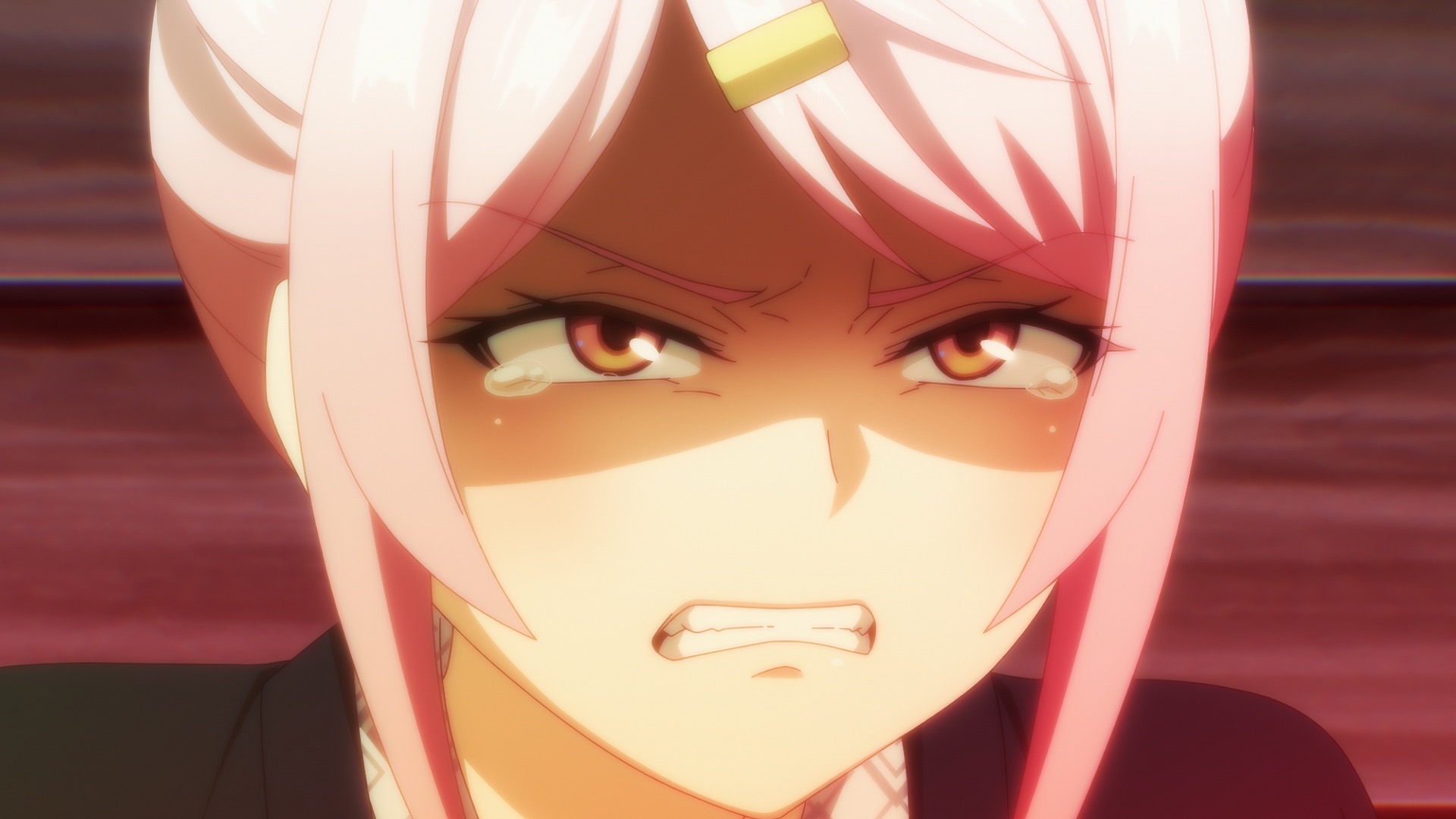 嘆きの亡霊は引退したい 第2クール 19話 感想まとめ「でかすぎんだろ」