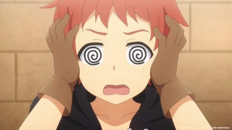 無職の英雄 7話 感想まとめ「リズム天国みたい」