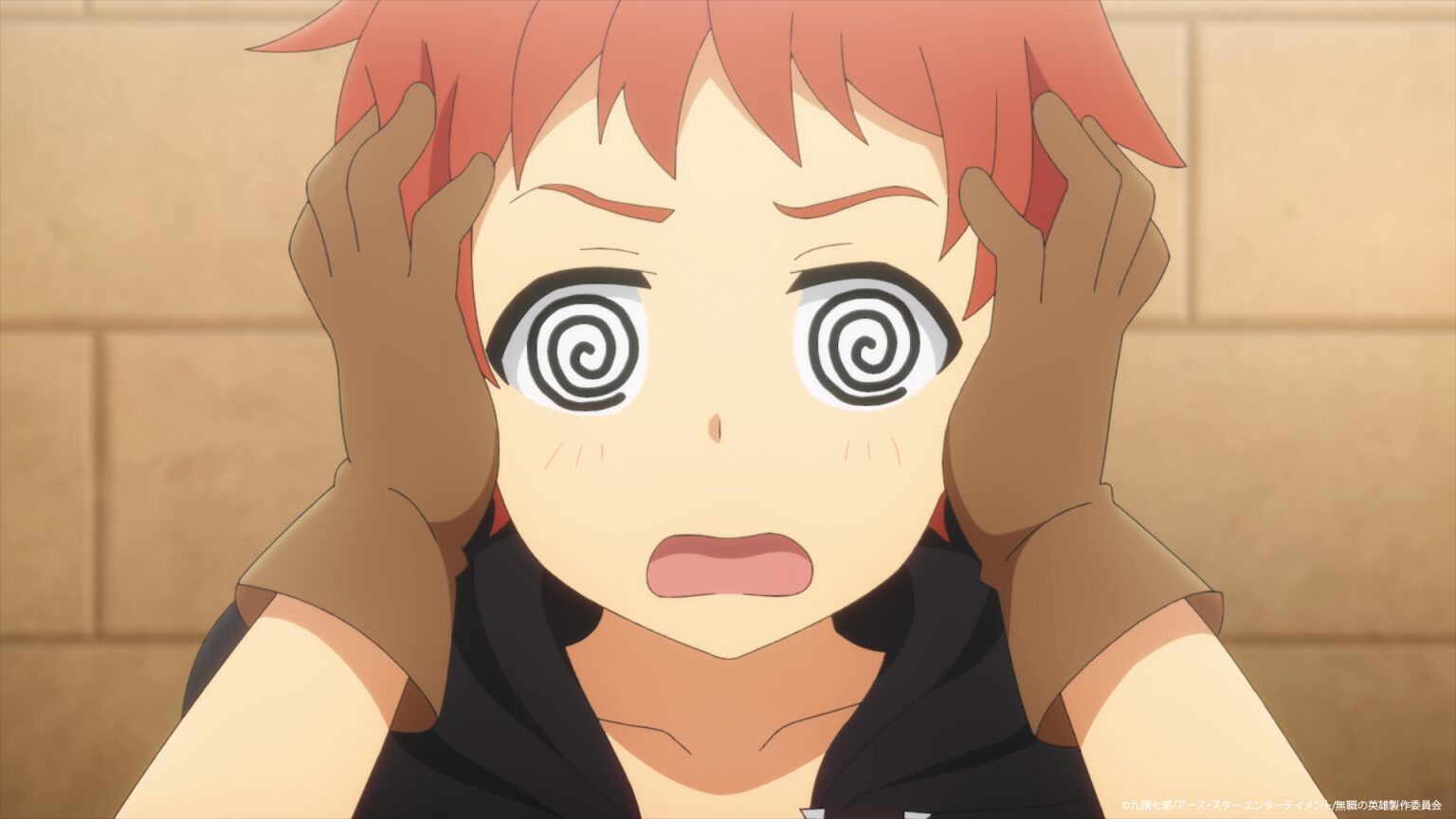 無職の英雄 7話 感想まとめ「リズム天国みたい」