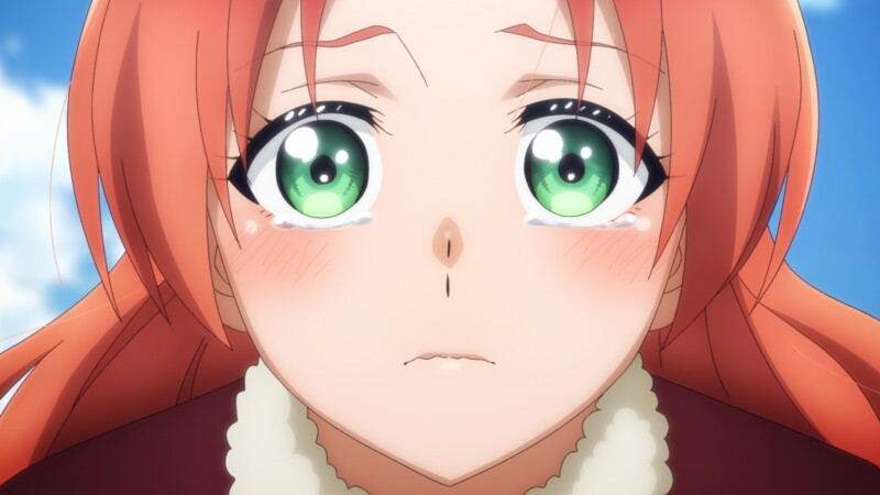 悪食令嬢と狂血公爵 7話 感想まとめ「ずっといちゃいちゃしてる」