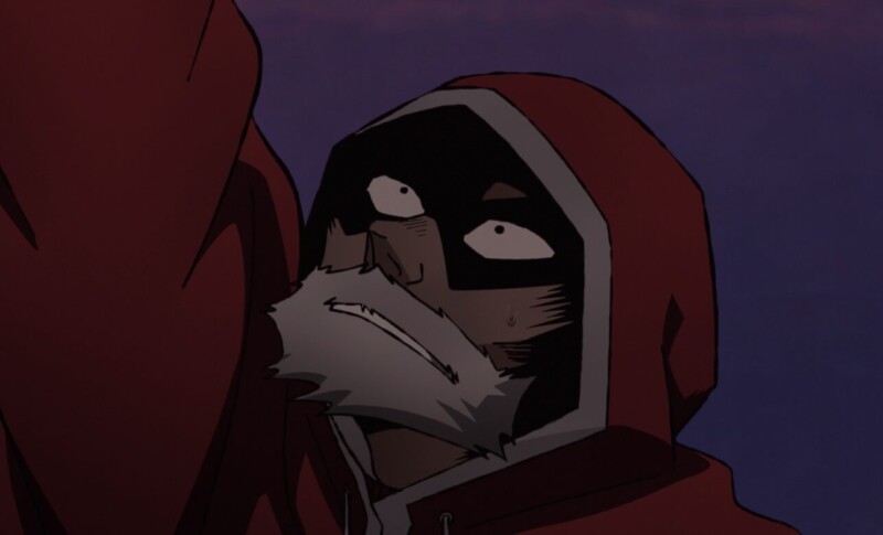 SANDA 7話 感想まとめ「笑顔で殺すんだろうなぁ」