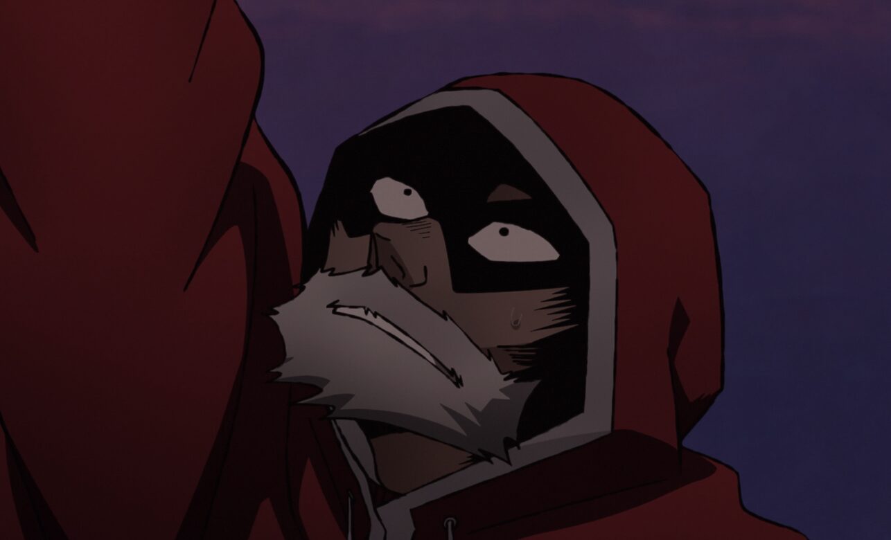 SANDA 7話 感想まとめ「笑顔で殺すんだろうなぁ」