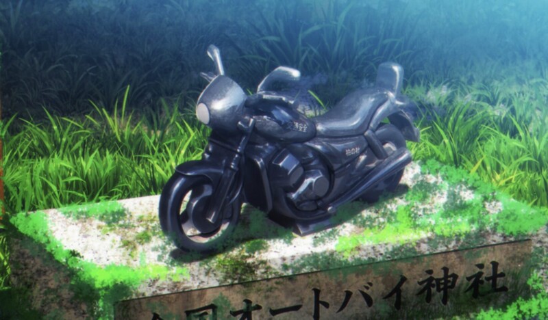 終末ツーリング 7話 感想まとめ「タローマン！」