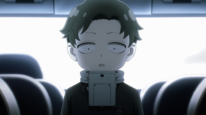 スパイファミリー Season3 44話 感想まとめ「首無しアーニャちゃんになっちゃう!」