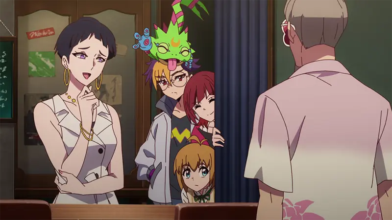 デジモンビートブレイク 7話 感想まとめ「ギャグ回と思わせて重要回だったか」