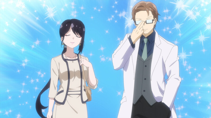 アルマちゃんは家族になりたい 7話 感想まとめ「なぜ水着」