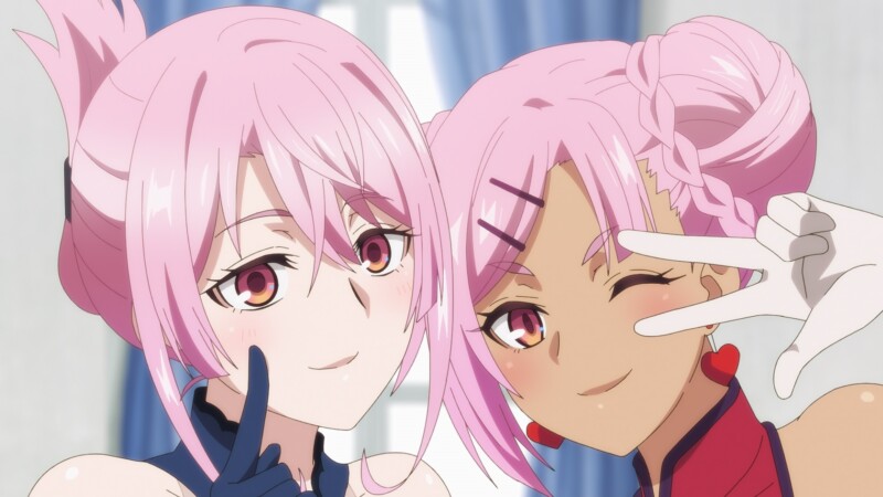 嘆きの亡霊は引退したい 第2クール 20話 感想まとめ「ケツがしゃべってる」