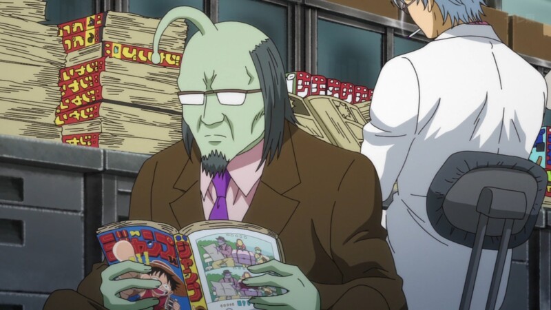 3年Z組銀八先生 7話 感想まとめ「不発弾じゃね」