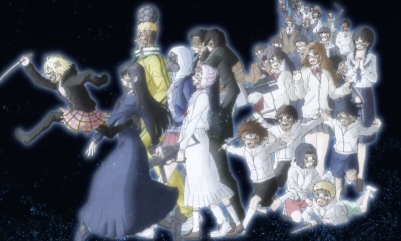 忍者と極道 7話 感想まとめ「全部同じじゃないですか！」