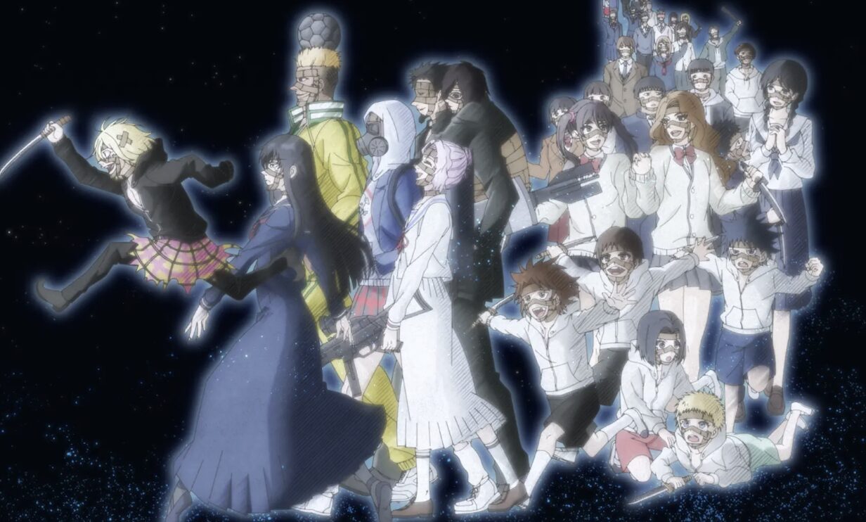 忍者と極道 7話 感想まとめ「全部同じじゃないですか！」