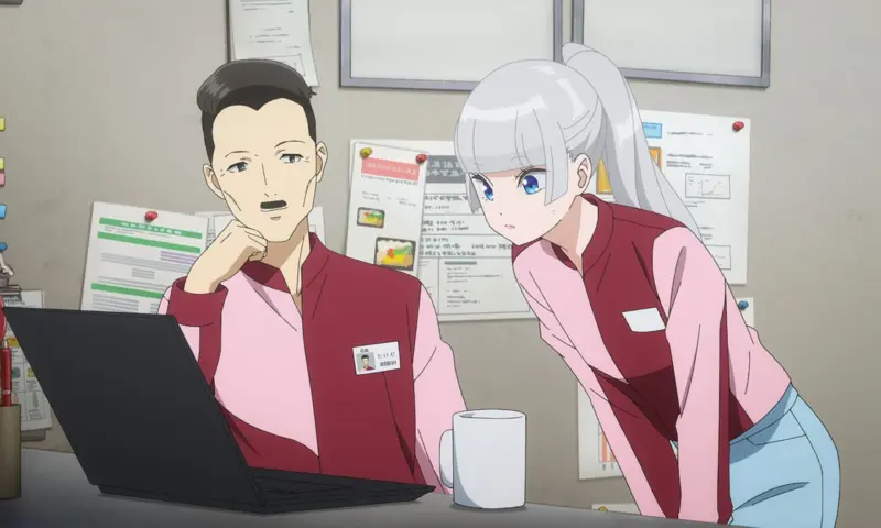 ワンダンス 7話 感想まとめ「急に店内で踊り出した？」