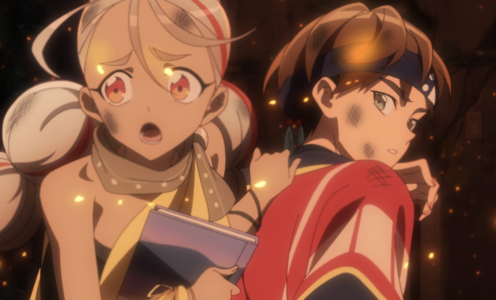 永久のユウグレ 8話 感想まとめ「腹から声出せ」