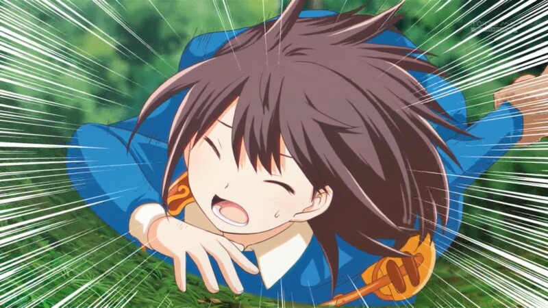 ポーション、わが身を助ける 8話 感想まとめ「信用させてからポーションの材料にするのよ」